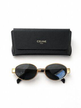 v*♪様 CELINE サングラス CL40045F ブラック CELINE CL40045F – Optic